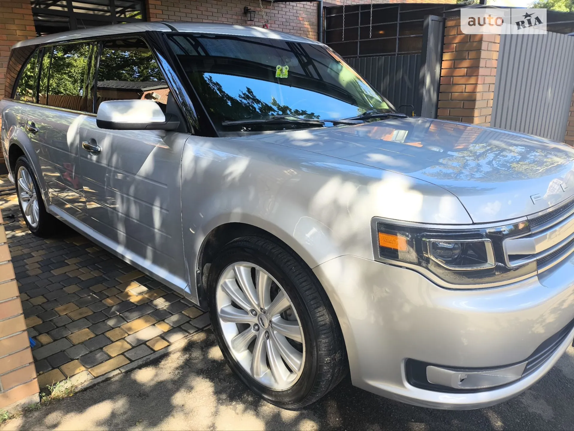 2019 Ford Flex - мініатюра 20