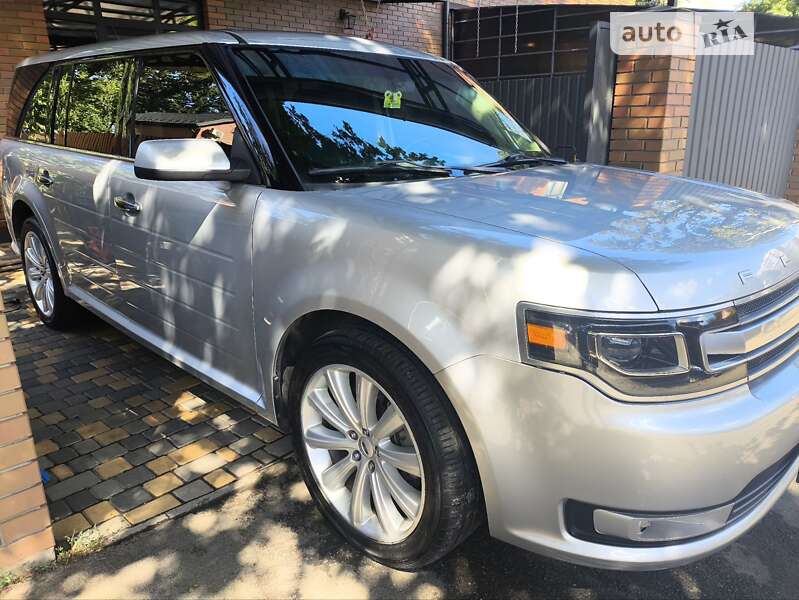Внедорожник / Кроссовер Ford Flex 2019 в Ирпене