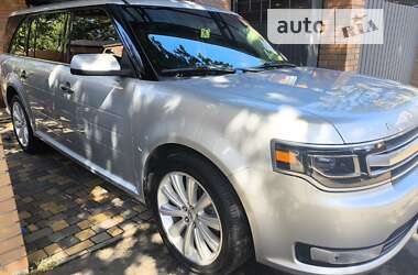 Позашляховик / Кросовер Ford Flex 2019 в 