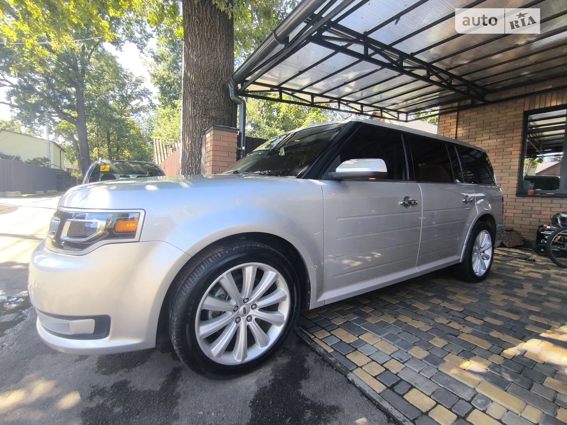2019 Ford Flex - мініатюра 14