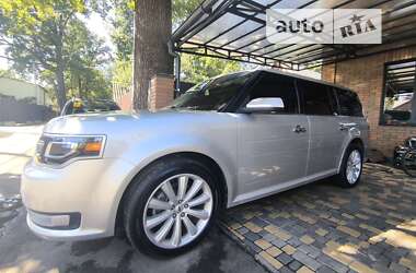 Позашляховик / Кросовер Ford Flex 2019 в 