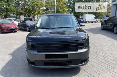 Позашляховик / Кросовер Ford Flex 2019 в Дніпрі