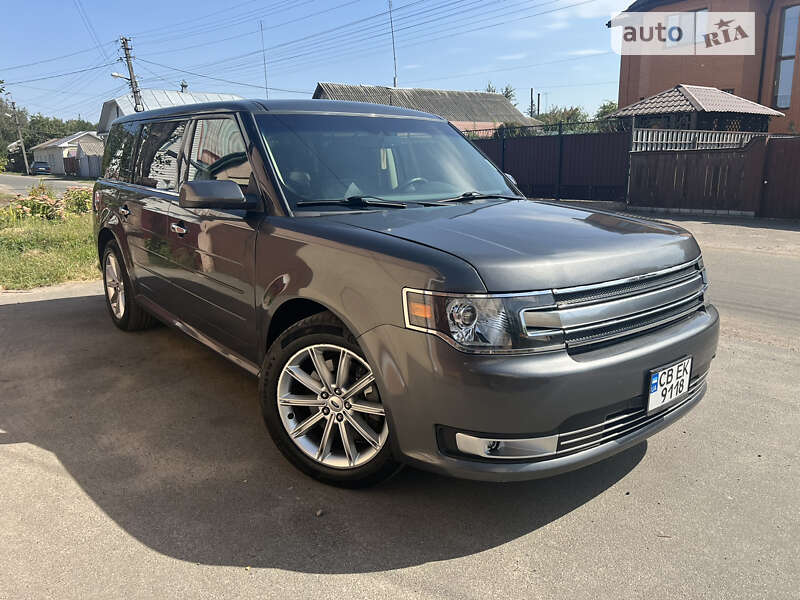 Ford Flex 2019