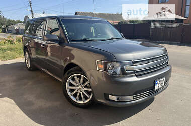Внедорожник / Кроссовер Ford Flex 2019 в 
