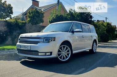 Позашляховик / Кросовер Ford Flex 2015 в Києві