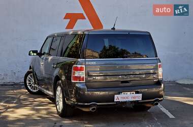 Внедорожник / Кроссовер Ford Flex 2017 в 