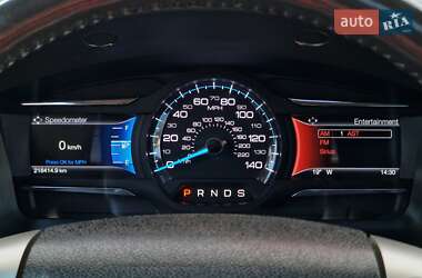 Внедорожник / Кроссовер Ford Flex 2017 в 