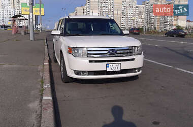 Позашляховик / Кросовер Ford Flex 2009 в Києві