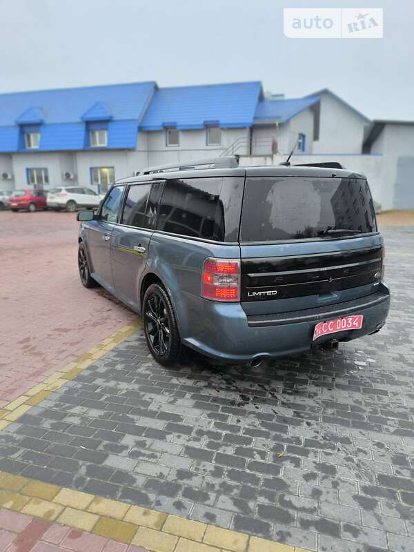 Внедорожник / Кроссовер Ford Flex 2016 в 