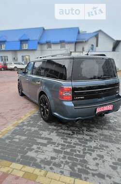 Внедорожник / Кроссовер Ford Flex 2016 в 