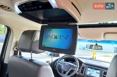 Внедорожник / Кроссовер Ford Flex 2016 в 