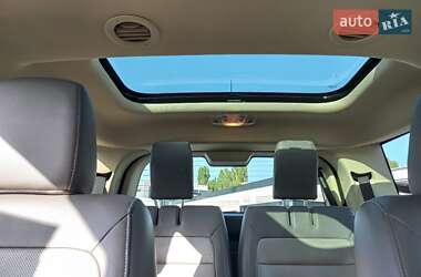 Внедорожник / Кроссовер Ford Flex 2016 в 