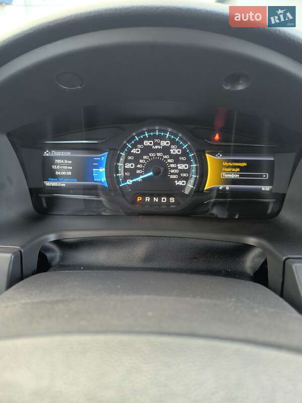 Внедорожник / Кроссовер Ford Flex 2016 в Ровно