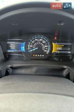 Внедорожник / Кроссовер Ford Flex 2016 в 