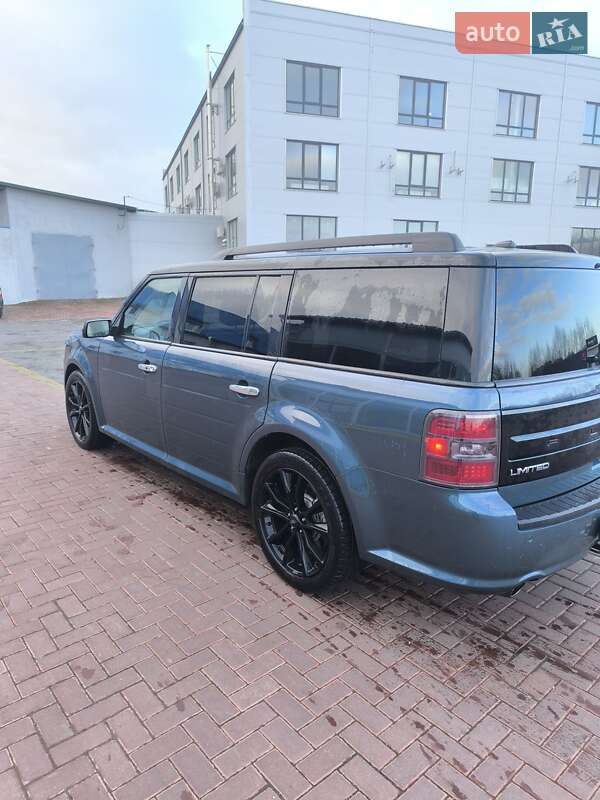 Внедорожник / Кроссовер Ford Flex 2016 в Ровно