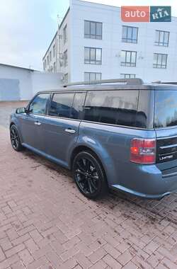 Внедорожник / Кроссовер Ford Flex 2016 в 