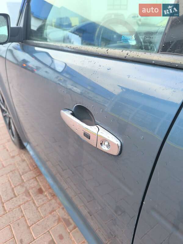 Внедорожник / Кроссовер Ford Flex 2016 в Ровно