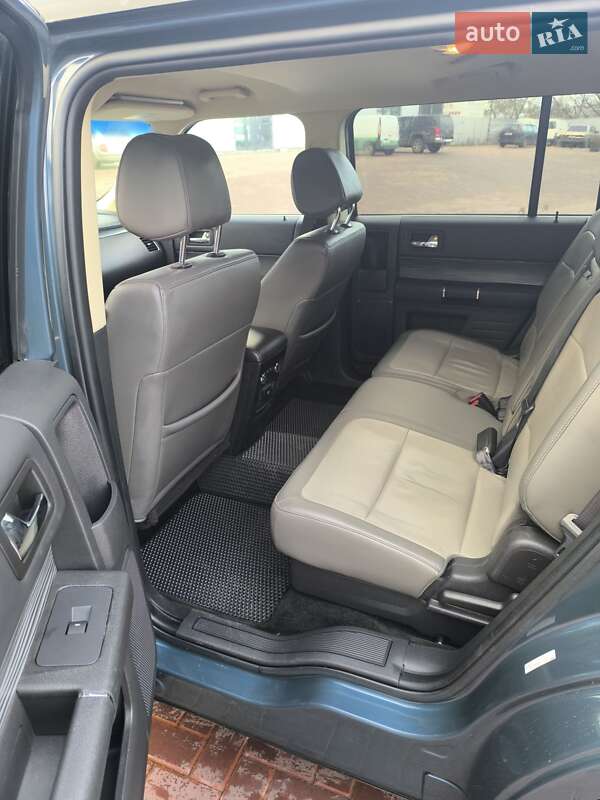 Внедорожник / Кроссовер Ford Flex 2016 в Ровно