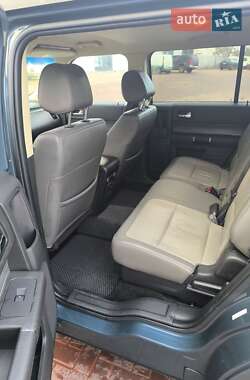 Внедорожник / Кроссовер Ford Flex 2016 в 