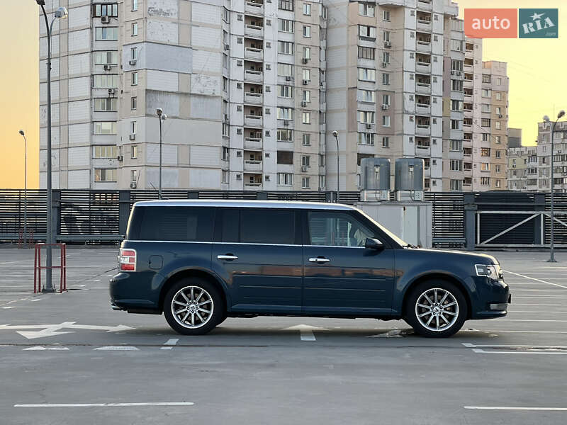 Внедорожник / Кроссовер Ford Flex 2016 в Киеве фото 10 Внедорожник / Кроссовер Ford Flex 2016 в Киеве