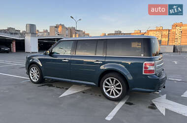 Внедорожник / Кроссовер Ford Flex 2016 в 