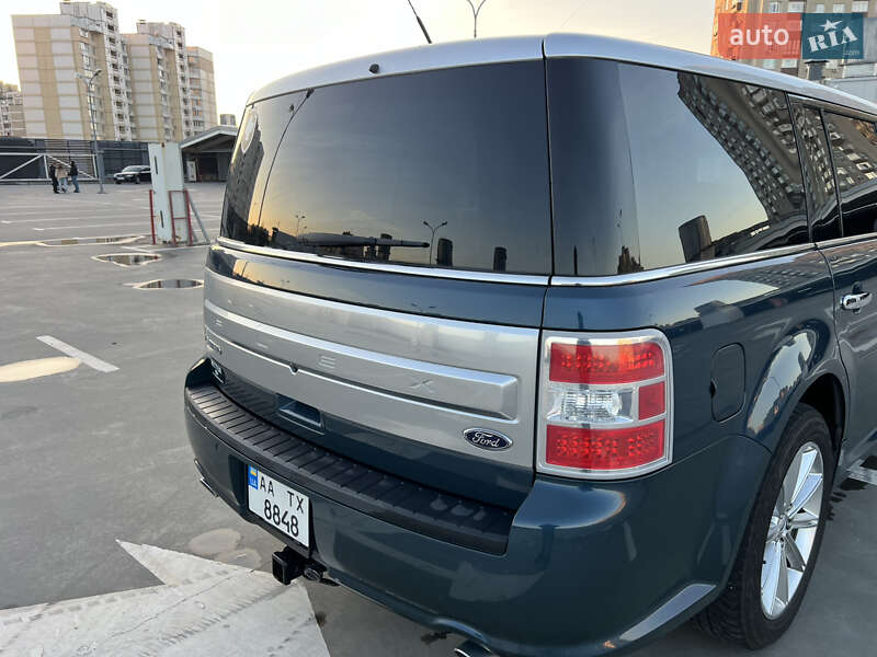 Внедорожник / Кроссовер Ford Flex 2016 в Киеве фото 35 Внедорожник / Кроссовер Ford Flex 2016 в Киеве