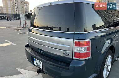 Внедорожник / Кроссовер Ford Flex 2016 в 