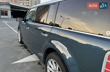 Внедорожник / Кроссовер Ford Flex 2016 в 