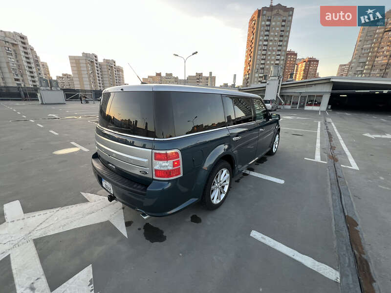 Внедорожник / Кроссовер Ford Flex 2016 в Киеве фото 52 Внедорожник / Кроссовер Ford Flex 2016 в Киеве