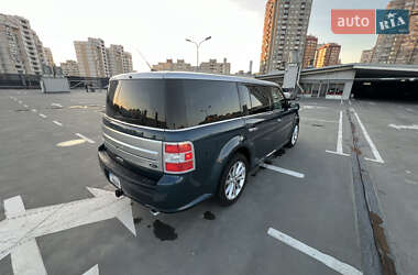 Внедорожник / Кроссовер Ford Flex 2016 в 