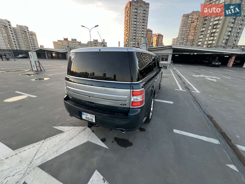 Внедорожник / Кроссовер Ford Flex 2016 в Киеве фото 54 Внедорожник / Кроссовер Ford Flex 2016 в Киеве