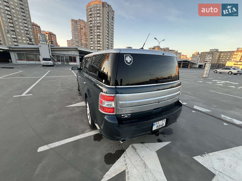 Внедорожник / Кроссовер Ford Flex 2016 в Киеве фото 59 Внедорожник / Кроссовер Ford Flex 2016 в Киеве