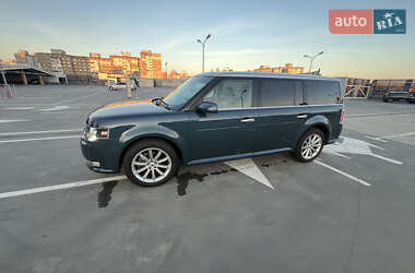 Внедорожник / Кроссовер Ford Flex 2016 в 
