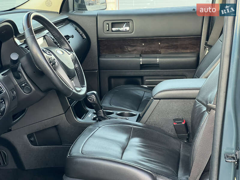 Внедорожник / Кроссовер Ford Flex 2016 в Киеве фото 74 Внедорожник / Кроссовер Ford Flex 2016 в Киеве