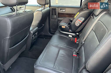 Внедорожник / Кроссовер Ford Flex 2016 в 