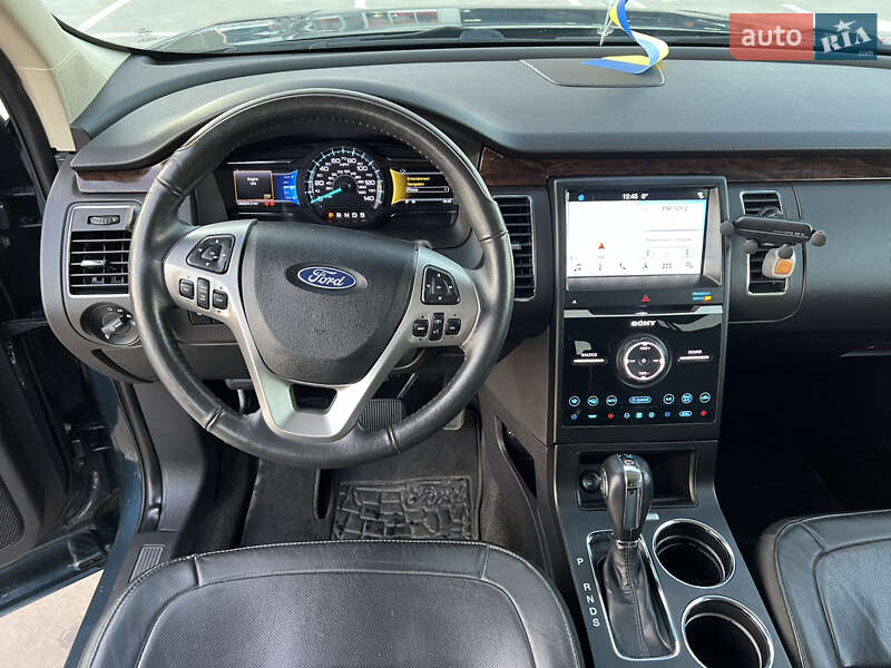 Внедорожник / Кроссовер Ford Flex 2016 в Киеве фото 84 Внедорожник / Кроссовер Ford Flex 2016 в Киеве