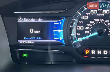 Внедорожник / Кроссовер Ford Flex 2016 в 