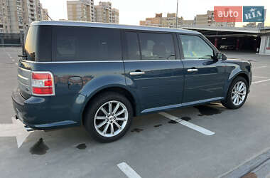 Внедорожник / Кроссовер Ford Flex 2016 в 