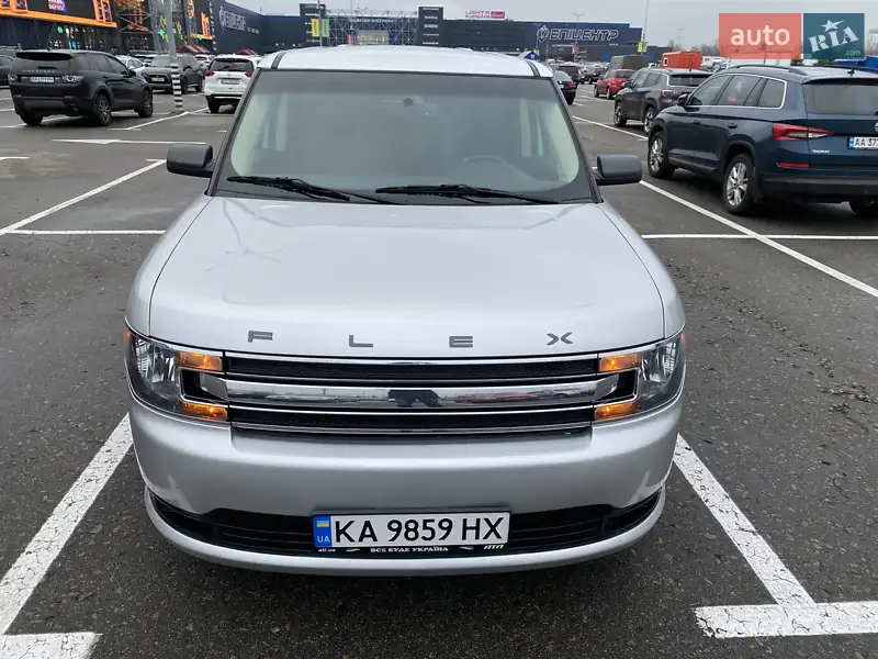 Ford Flex 2016