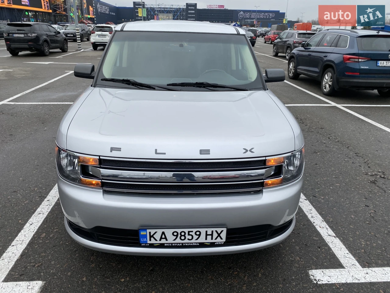 2016 Ford Flex - мініатюра 21