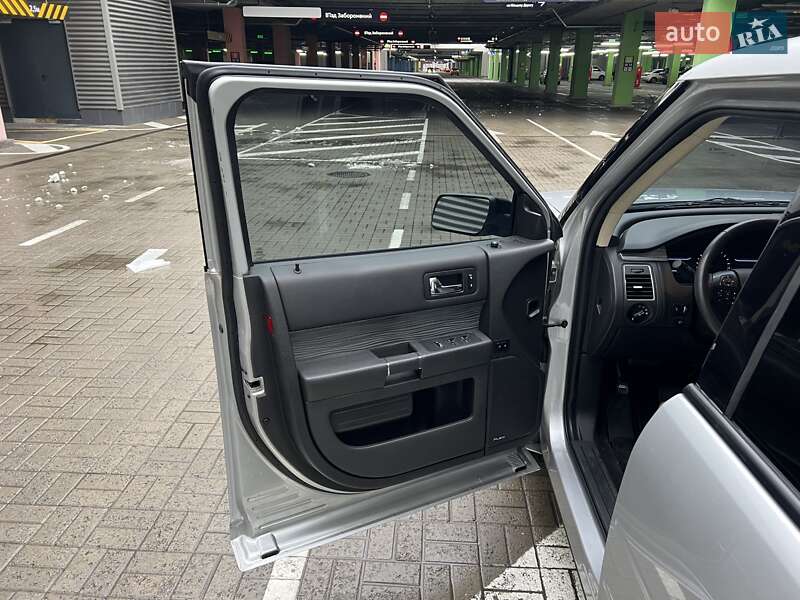 Внедорожник / Кроссовер Ford Flex 2019 в Киеве