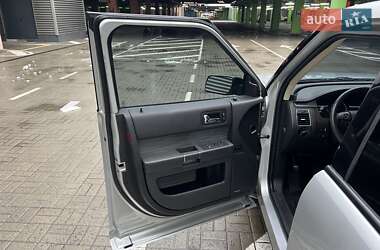 Внедорожник / Кроссовер Ford Flex 2019 в 