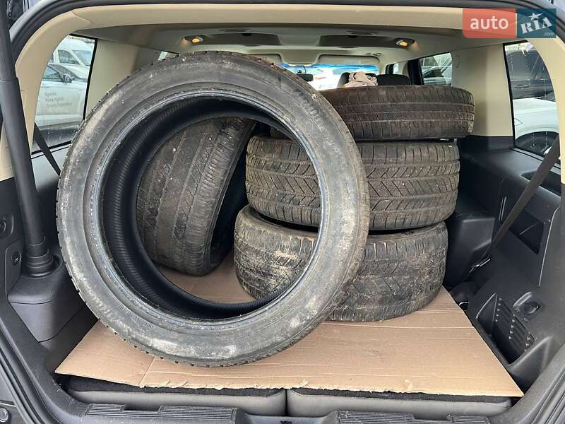 Внедорожник / Кроссовер Ford Flex 2019 в Полтаве