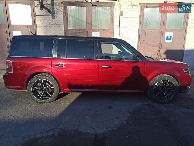 Позашляховик / Кросовер Ford Flex 2014 в Дніпрі
