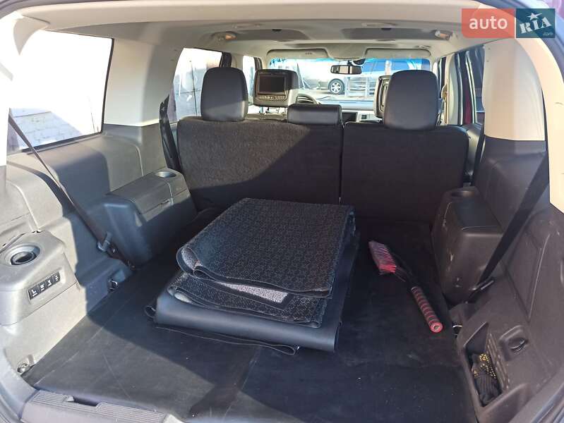 Позашляховик / Кросовер Ford Flex 2014 в Дніпрі