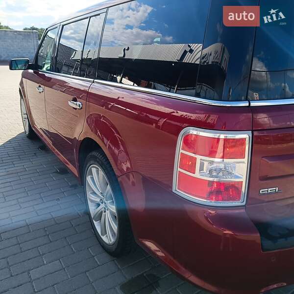 Внедорожник / Кроссовер Ford Flex 2015 в Львове