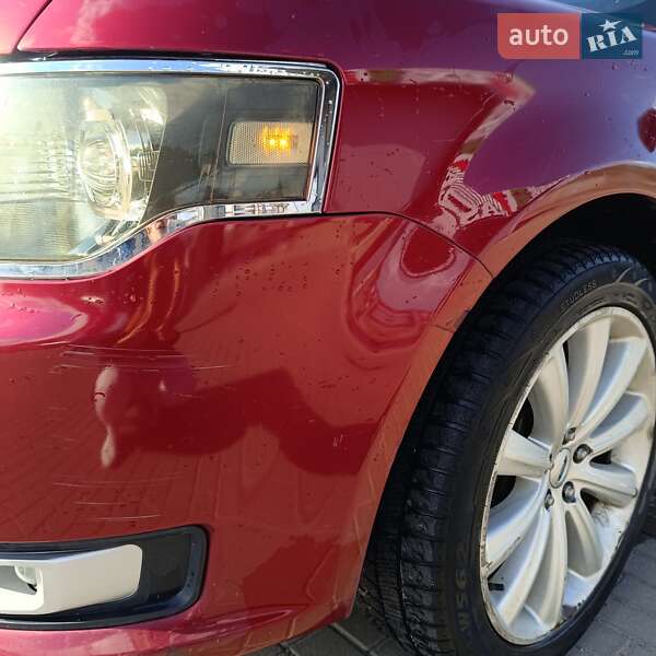 Внедорожник / Кроссовер Ford Flex 2015 в Львове