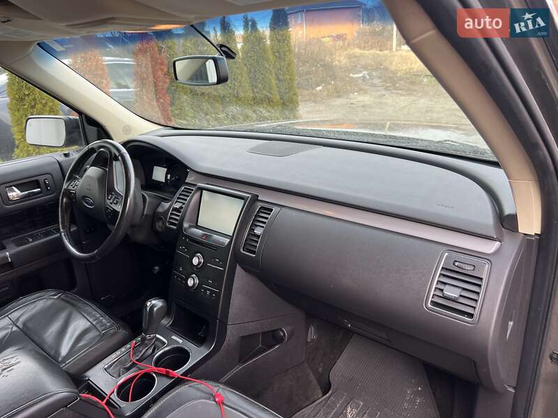 Позашляховик / Кросовер Ford Flex 2014 в Києві