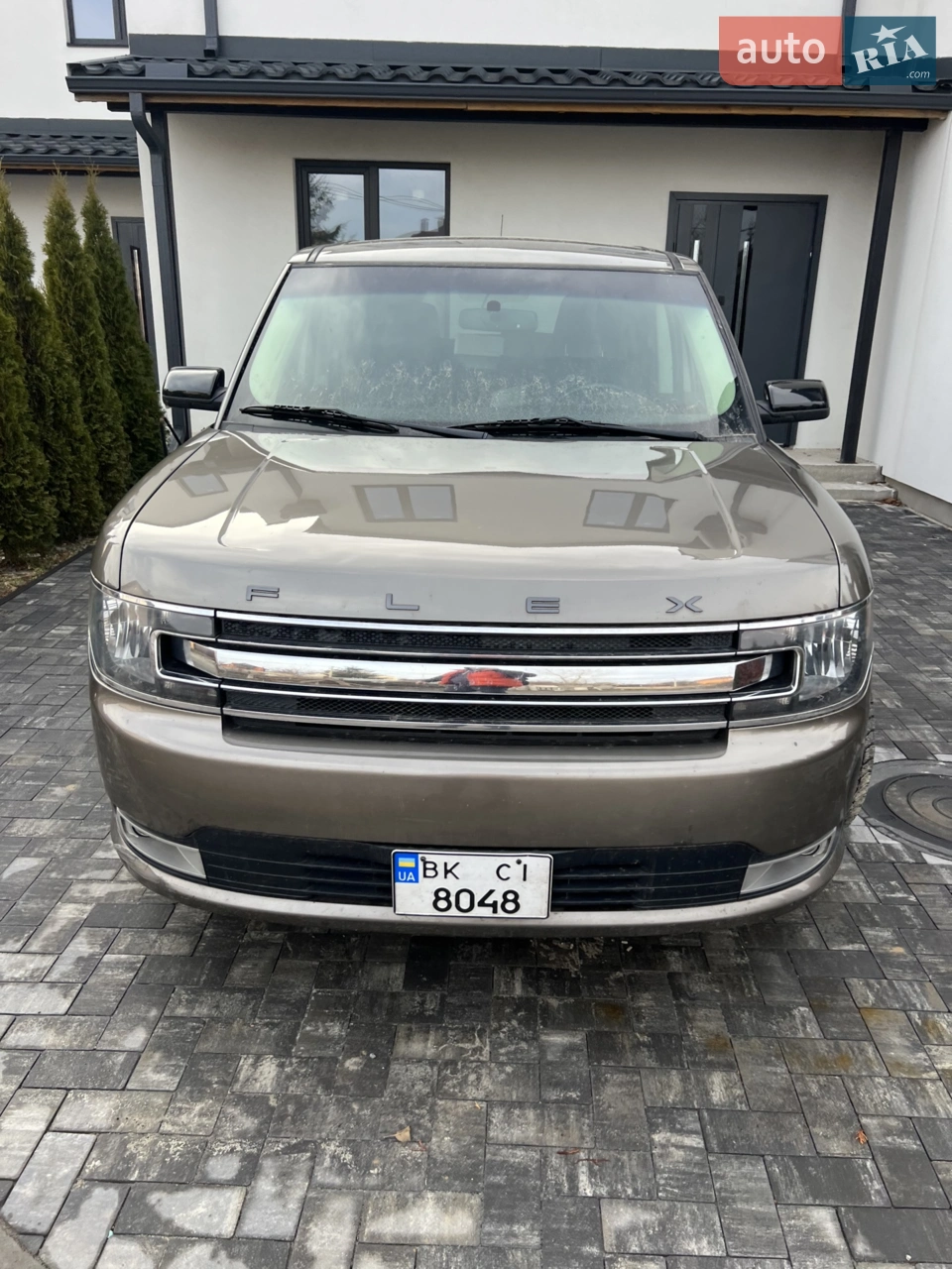 2015 Ford Flex - мініатюра 19