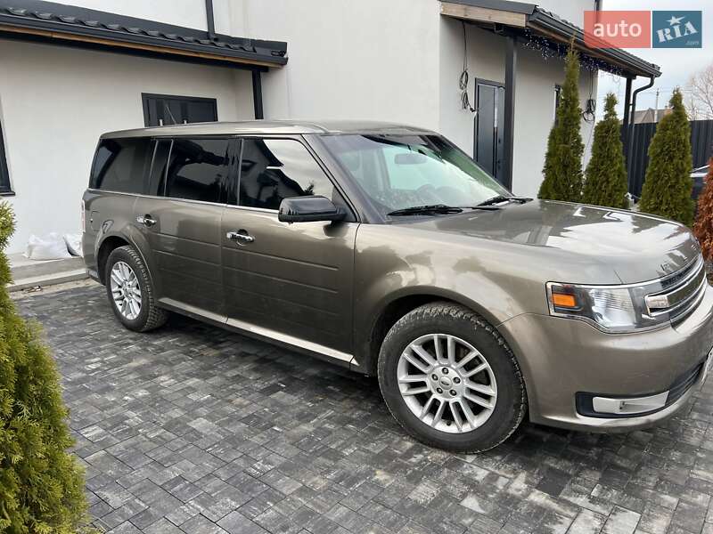 Внедорожник / Кроссовер Ford Flex 2014 в Киеве